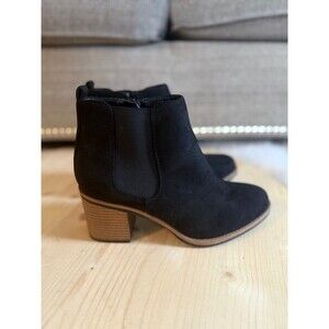 White Mountain booties